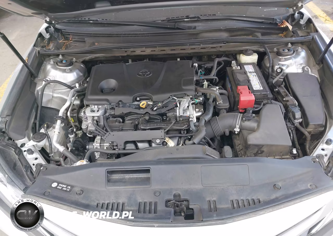 2018 Toyota Camry Se VIN:4T1B11HKXJU119150 - 10