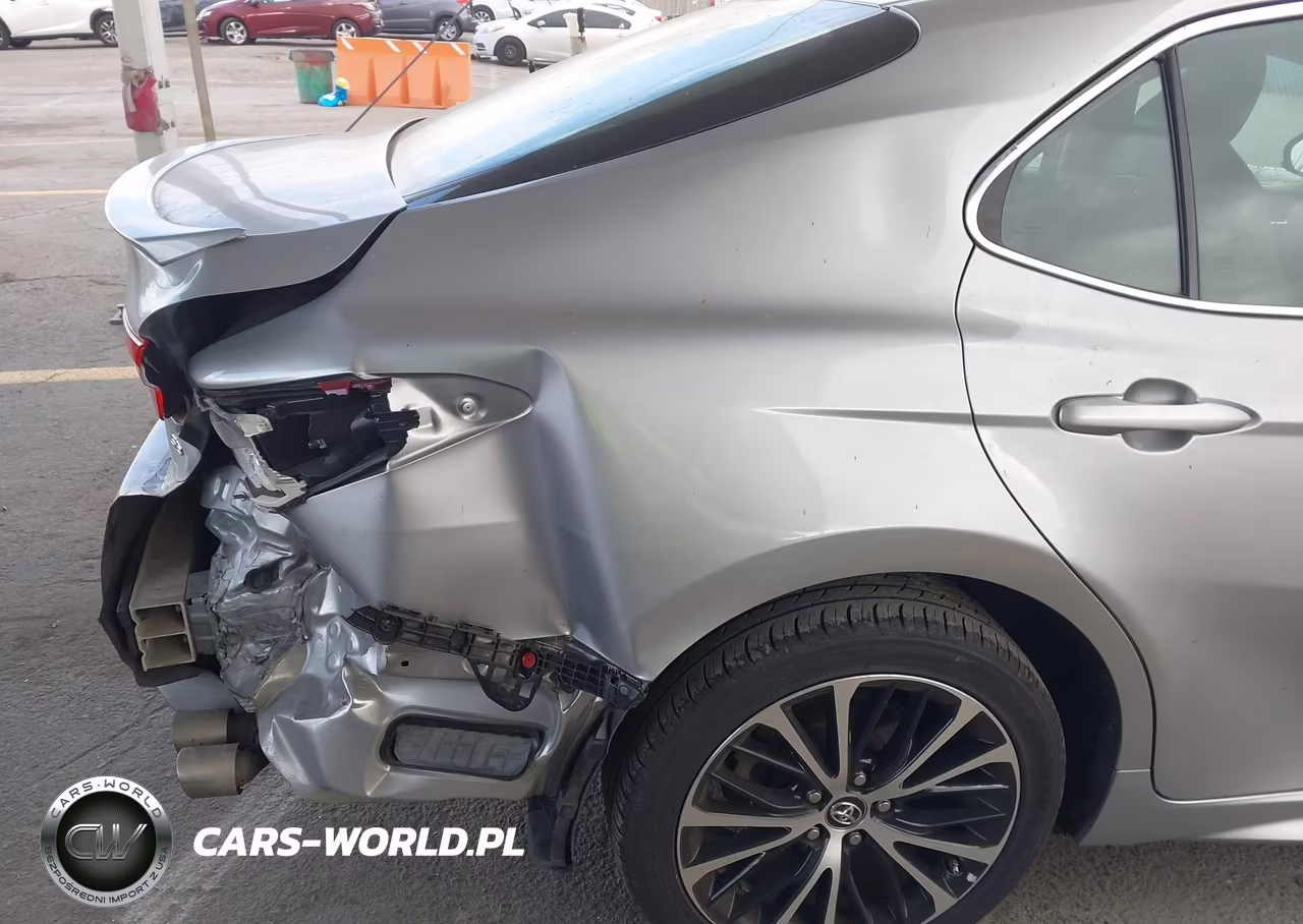 2018 Toyota Camry Se VIN:4T1B11HKXJU119150 - 6