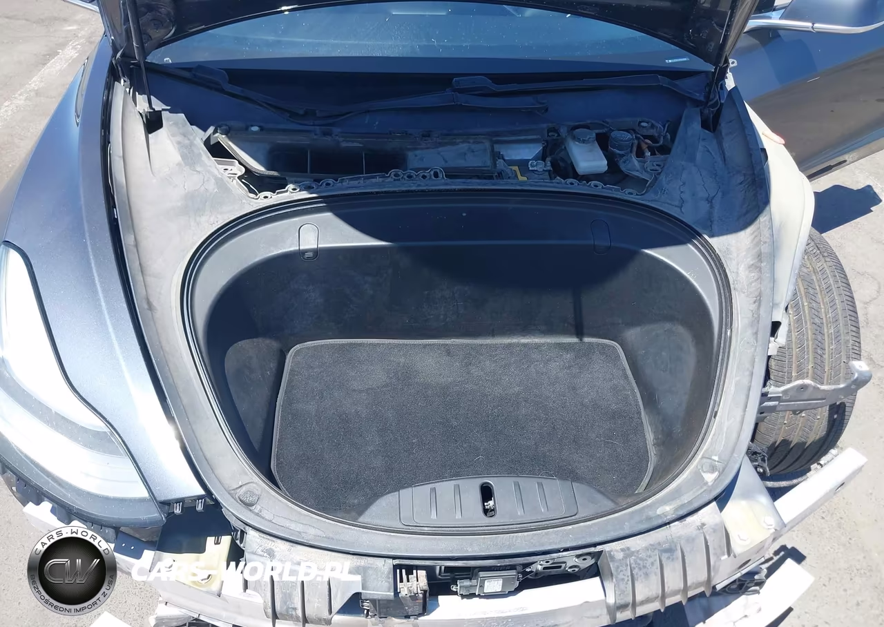 2018 Tesla Model 3 Long Range-Mid Range VIN:5YJ3E1EA1JF004549 - 10