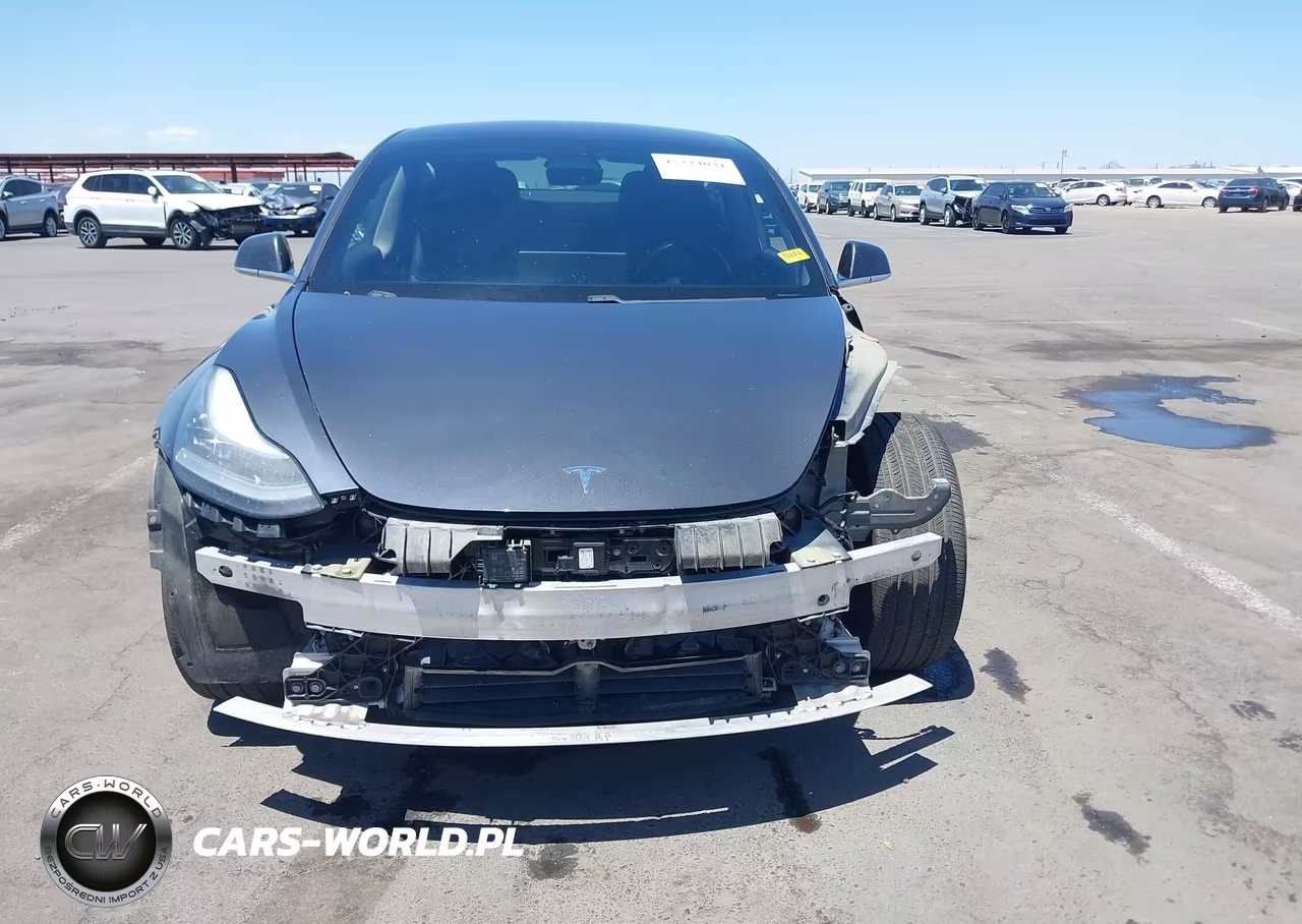 2018 Tesla Model 3 Long Range-Mid Range VIN:5YJ3E1EA1JF004549 - 13