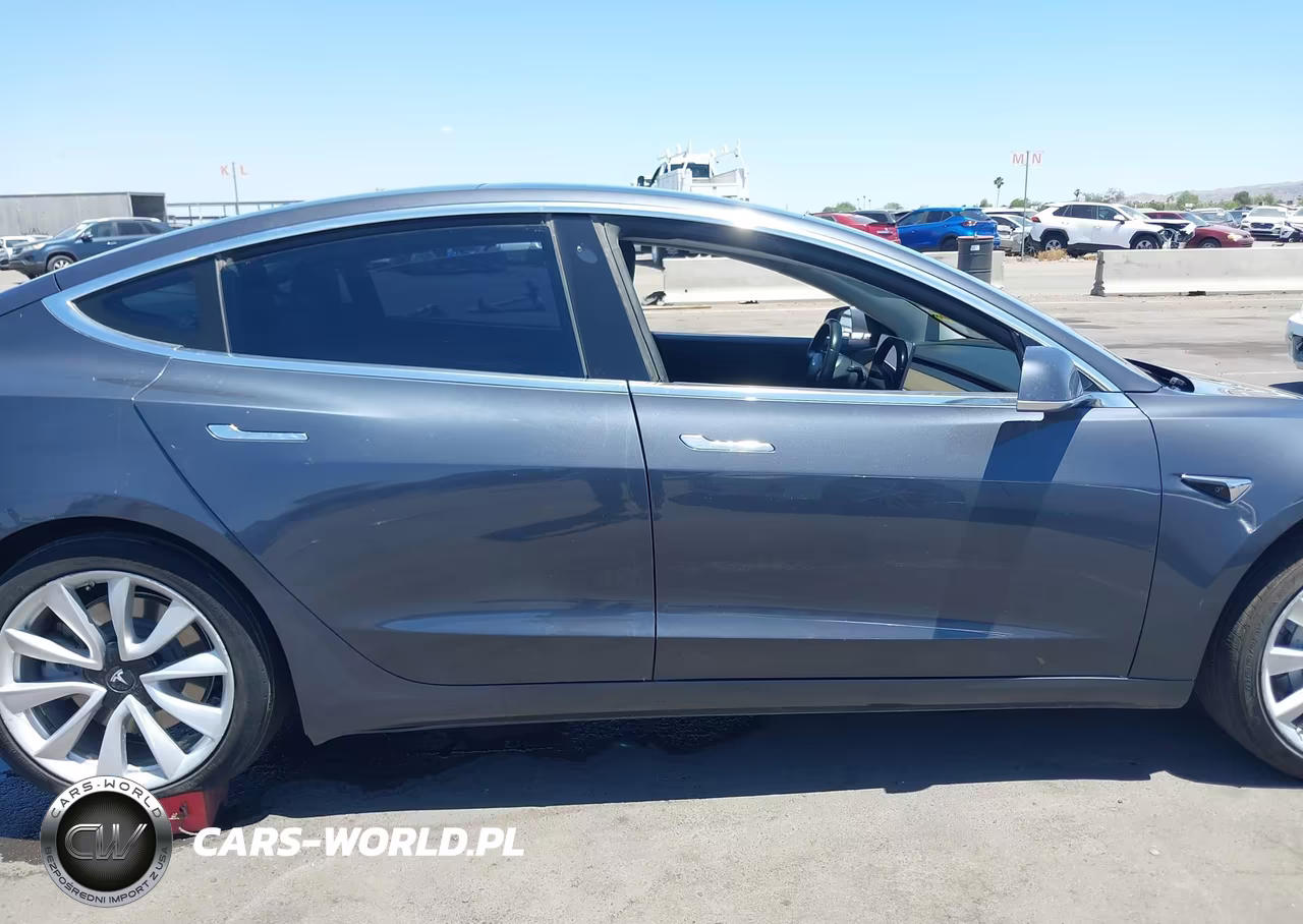 2018 Tesla Model 3 Long Range-Mid Range VIN:5YJ3E1EA1JF004549 - 14