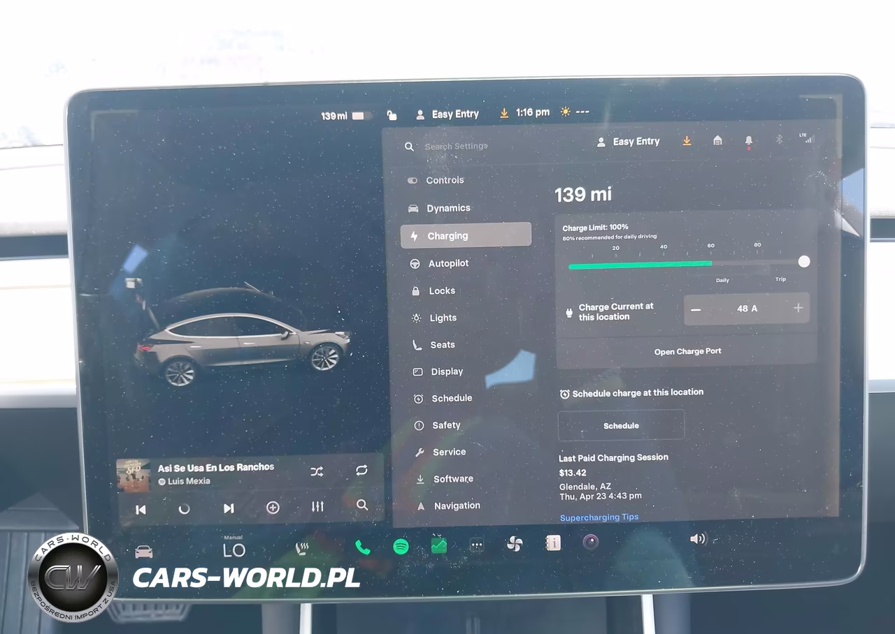2018 Tesla Model 3 Long Range-Mid Range VIN:5YJ3E1EA1JF004549 - 18