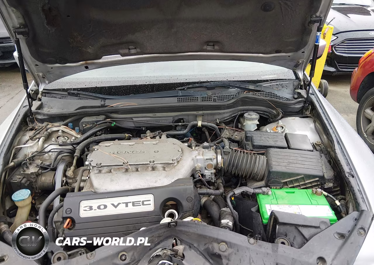 2004 Honda Accord 3.0 Lx VIN:1HGCM66324A083860 - 10