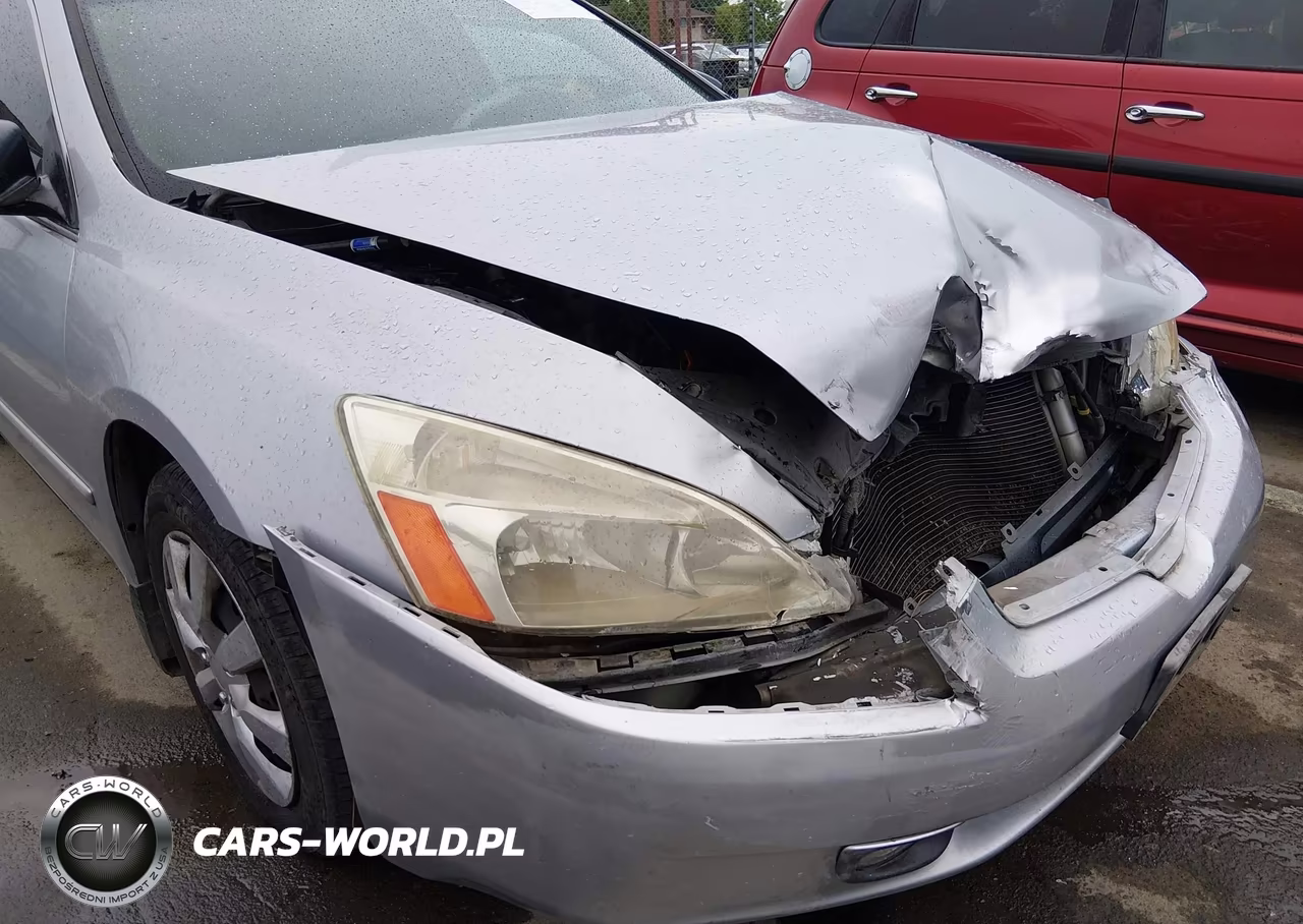 2004 Honda Accord 3.0 Lx VIN:1HGCM66324A083860 - 12