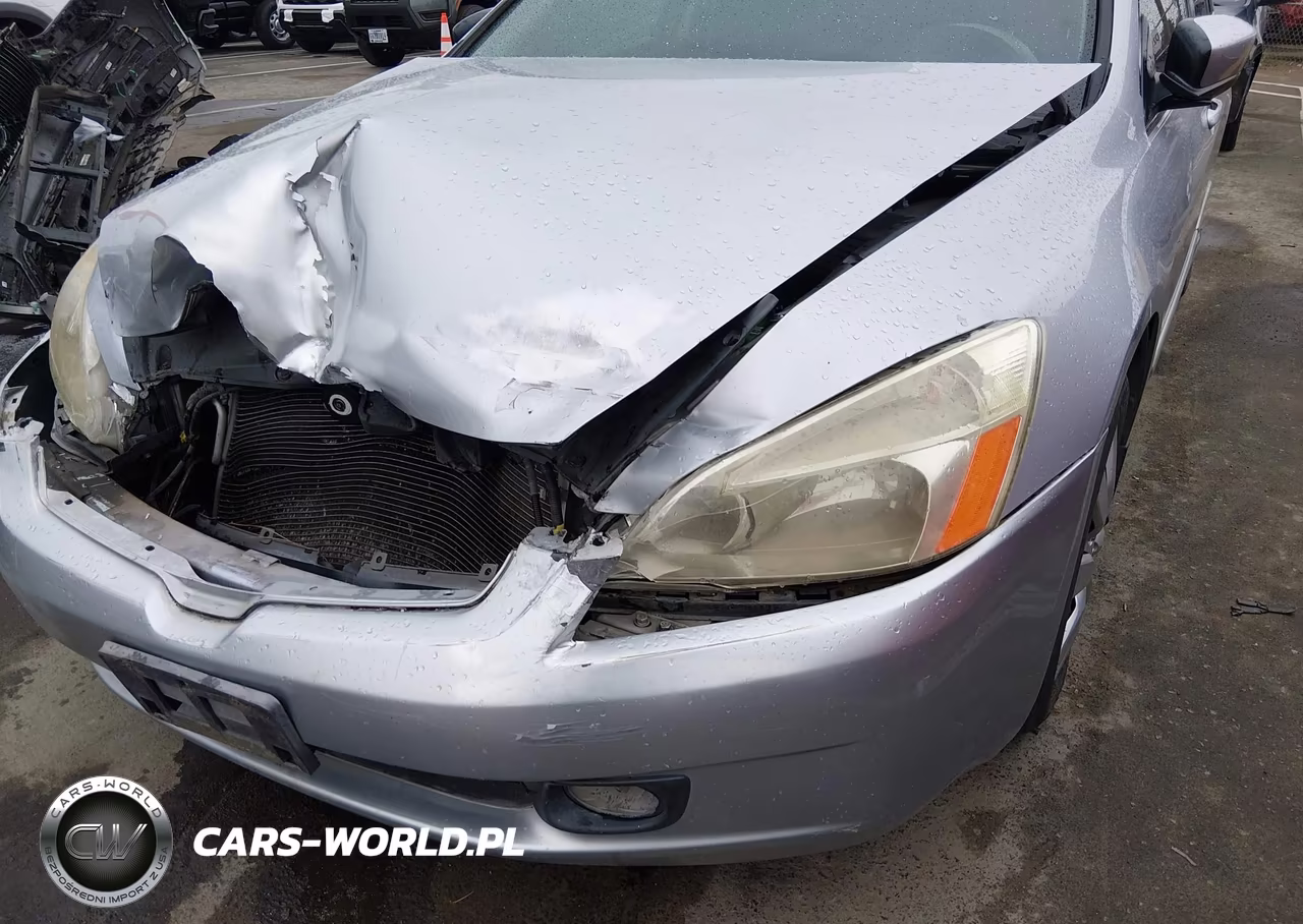 2004 Honda Accord 3.0 Lx VIN:1HGCM66324A083860 - 14