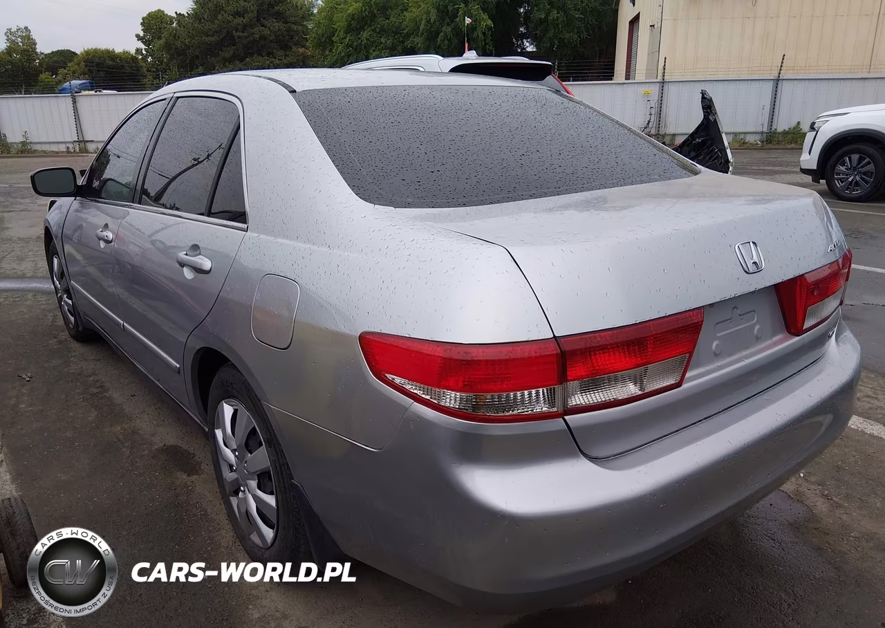 2004 Honda Accord 3.0 Lx VIN:1HGCM66324A083860 - 3