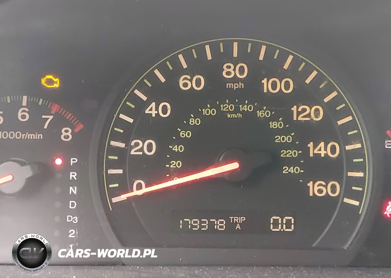 2004 Honda Accord 3.0 Lx VIN:1HGCM66324A083860 - 7