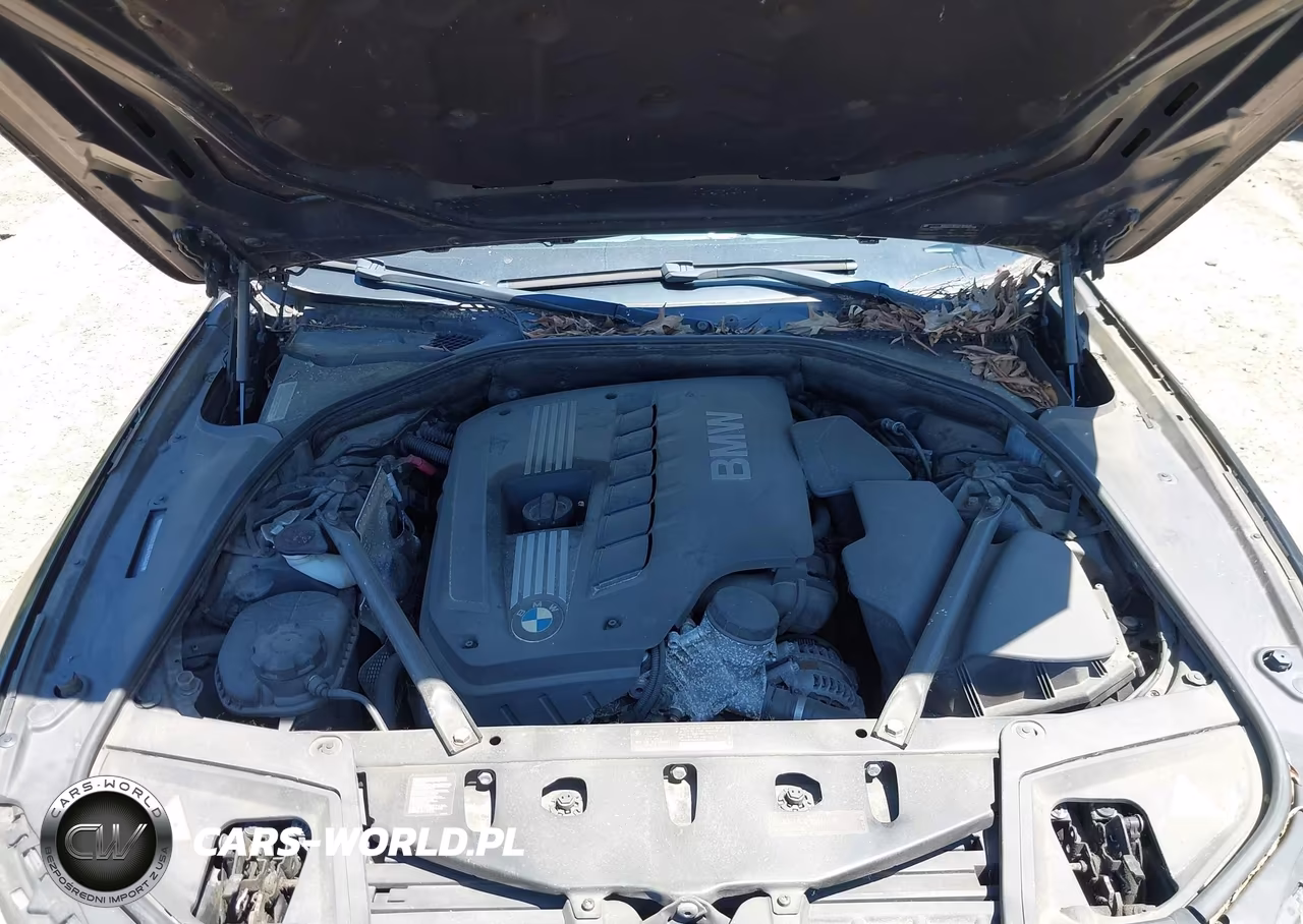 2011 BMW 528I VIN:WBAFR1C51BC749448 - 10