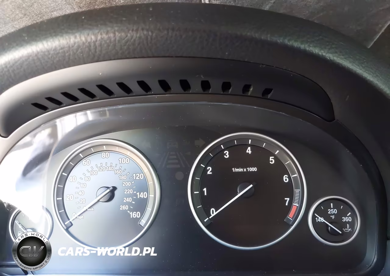 2011 BMW 528I VIN:WBAFR1C51BC749448 - 7