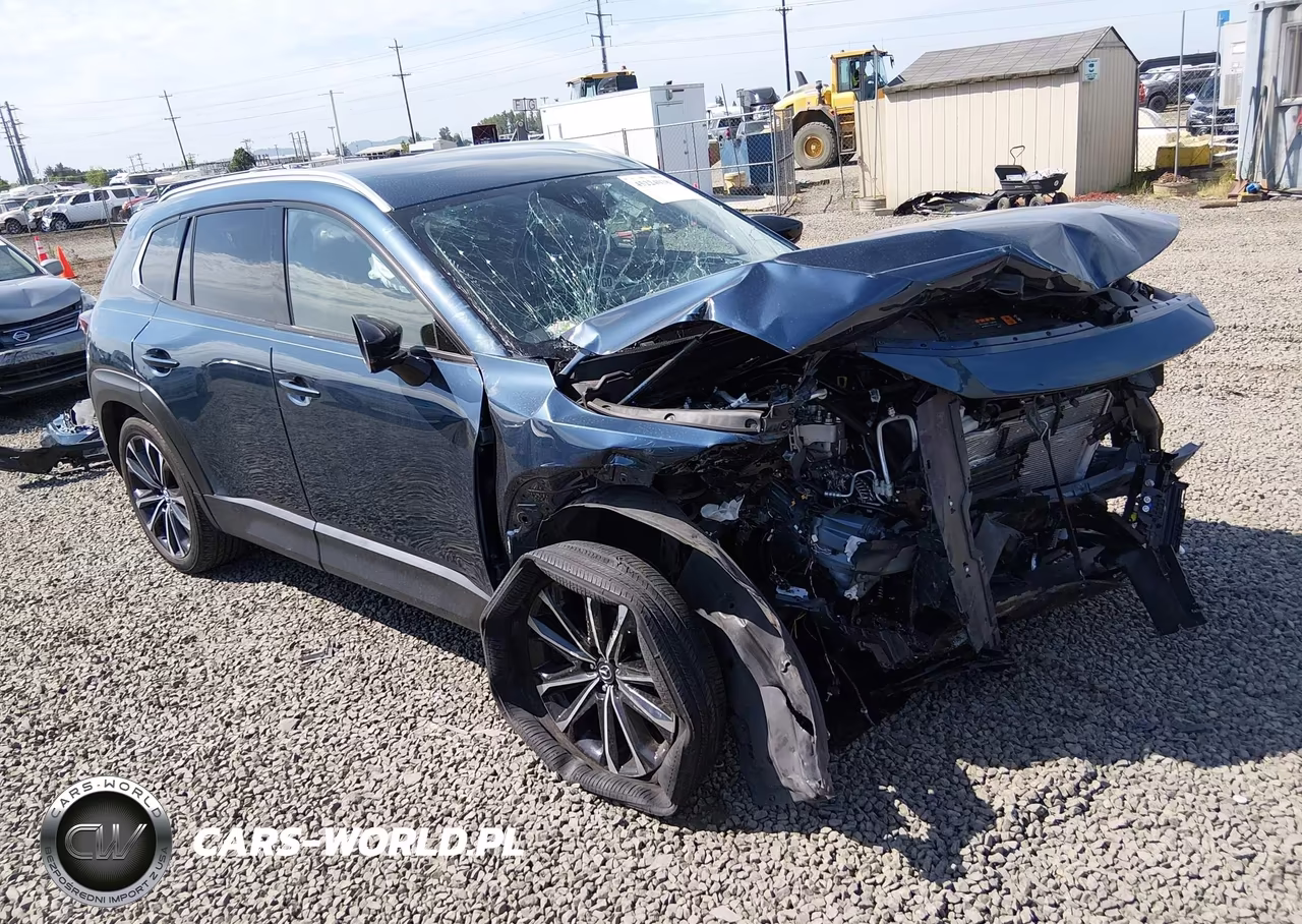2023 Mazda Cx-50 2.5 S Premium Plus VIN:7MMVABEM7PN136620 - 1