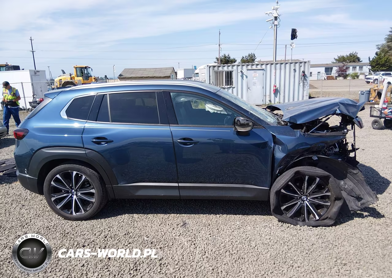 2023 Mazda Cx-50 2.5 S Premium Plus VIN:7MMVABEM7PN136620 - 14