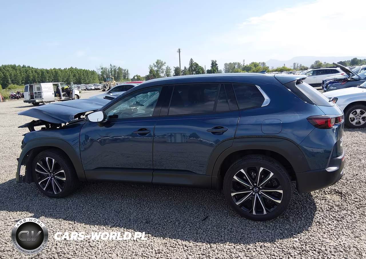 2023 Mazda Cx-50 2.5 S Premium Plus VIN:7MMVABEM7PN136620 - 15