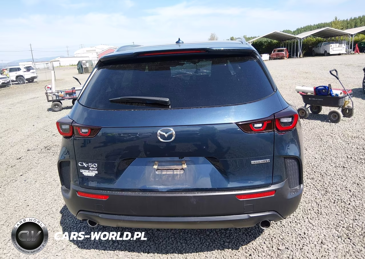 2023 Mazda Cx-50 2.5 S Premium Plus VIN:7MMVABEM7PN136620 - 17