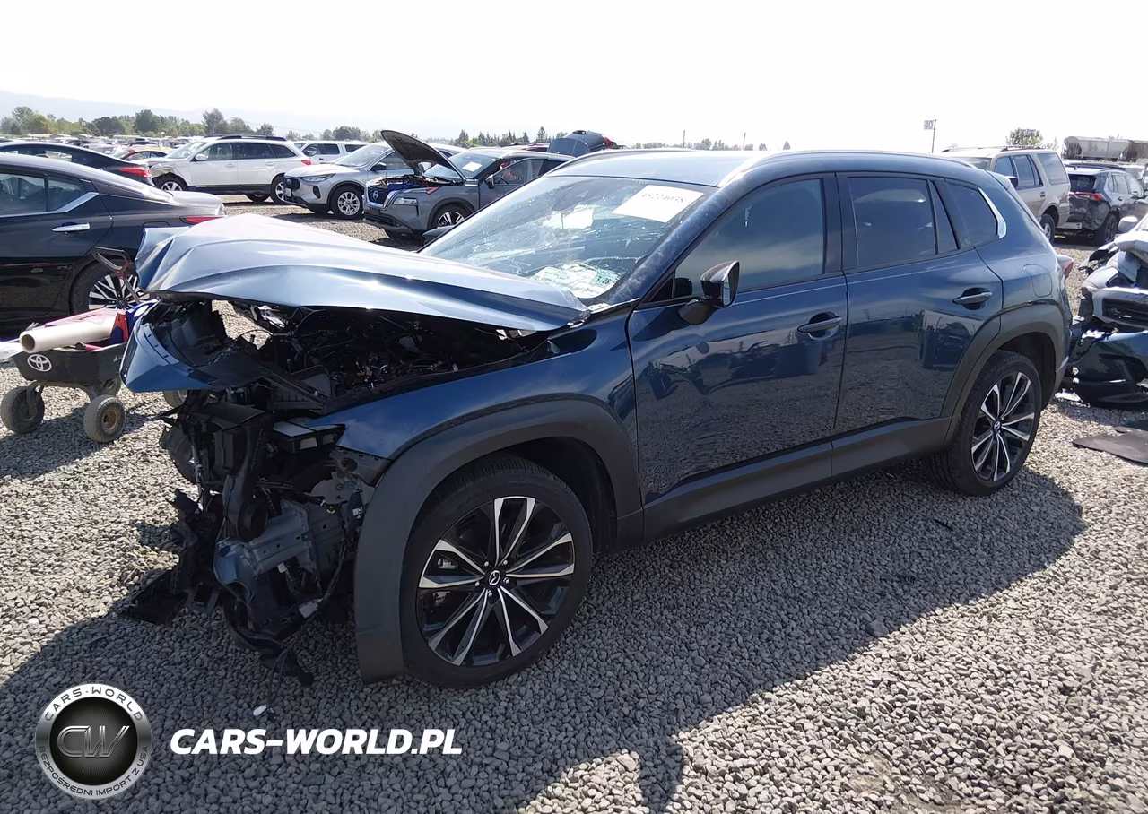 2023 Mazda Cx-50 2.5 S Premium Plus VIN:7MMVABEM7PN136620 - 2