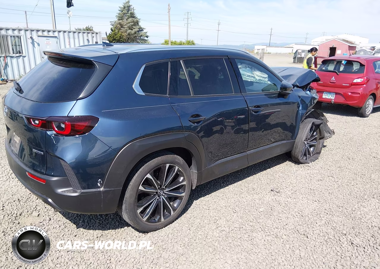 2023 Mazda Cx-50 2.5 S Premium Plus VIN:7MMVABEM7PN136620 - 4