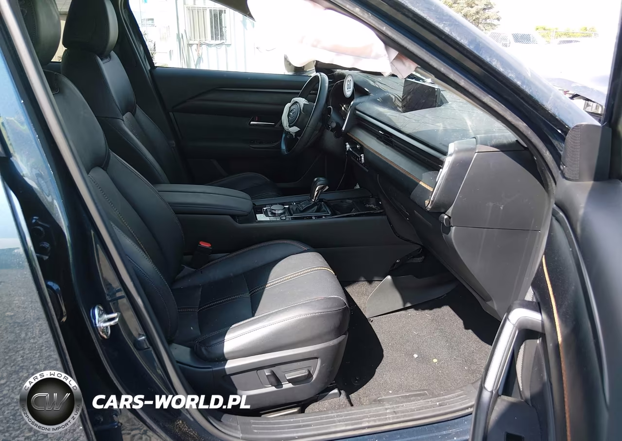 2023 Mazda Cx-50 2.5 S Premium Plus VIN:7MMVABEM7PN136620 - 5