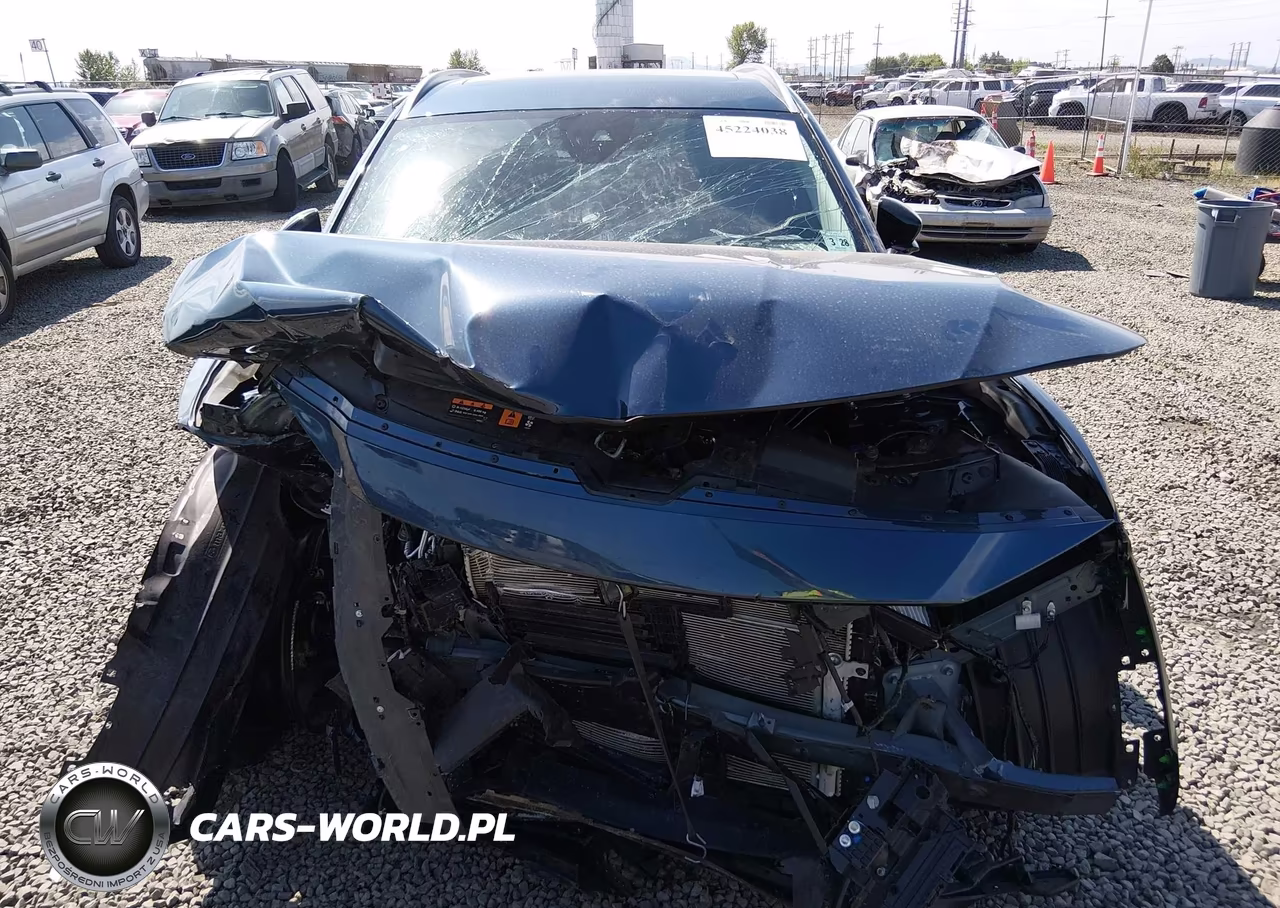 2023 Mazda Cx-50 2.5 S Premium Plus VIN:7MMVABEM7PN136620 - 6