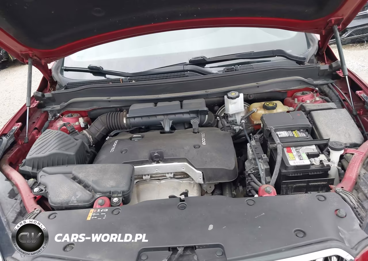 2017 Buick Envision Essence VIN:LRBFXBSA5HD121021 - 10