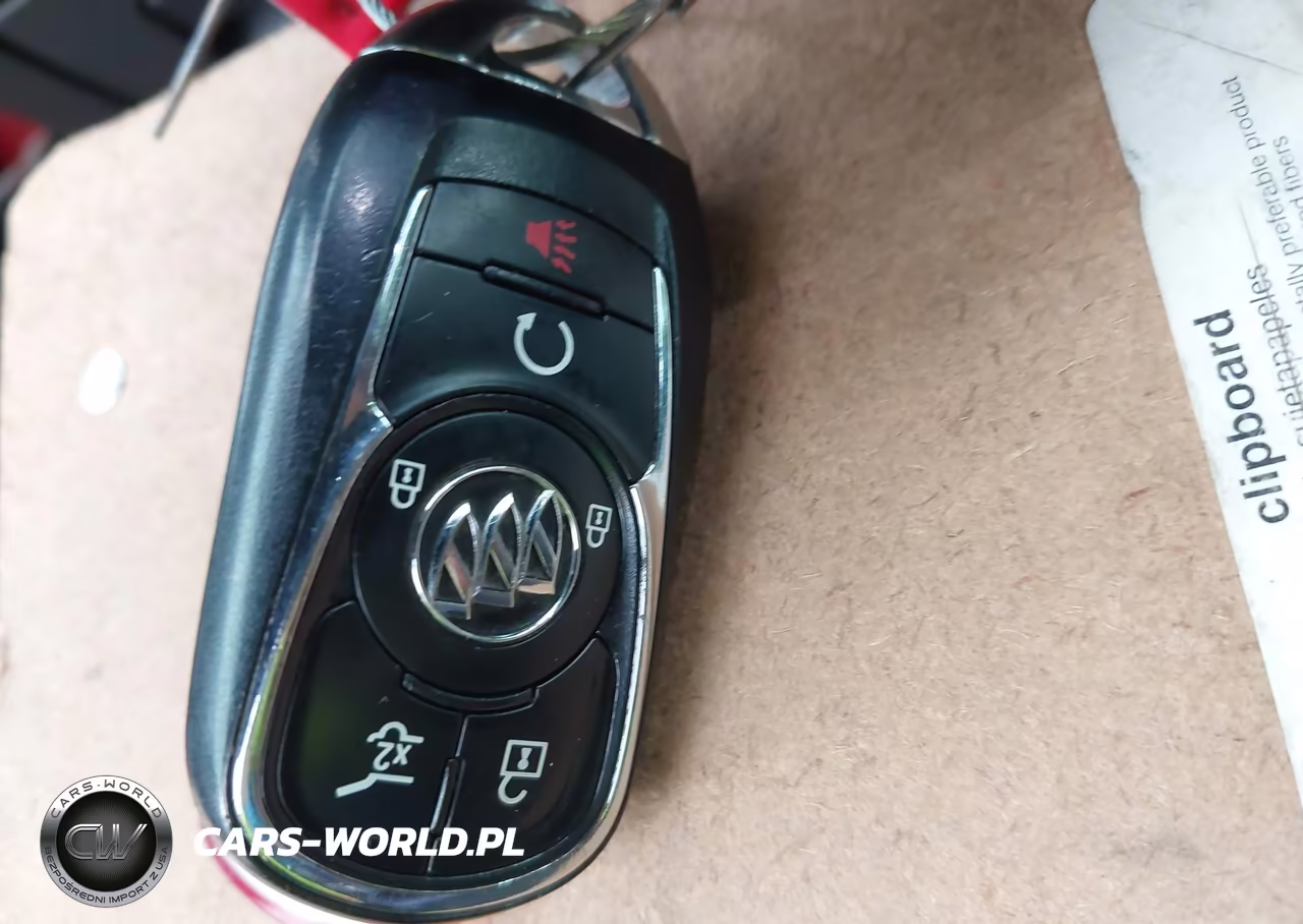 2017 Buick Envision Essence VIN:LRBFXBSA5HD121021 - 11