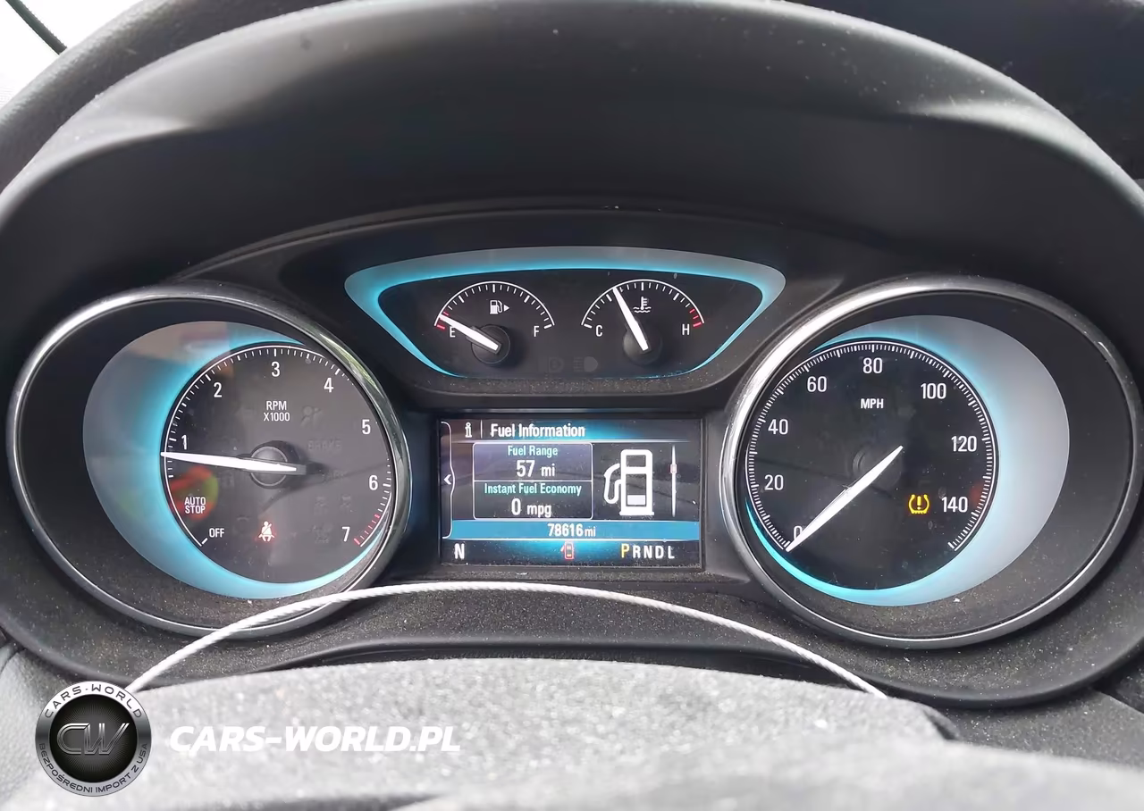 2017 Buick Envision Essence VIN:LRBFXBSA5HD121021 - 7