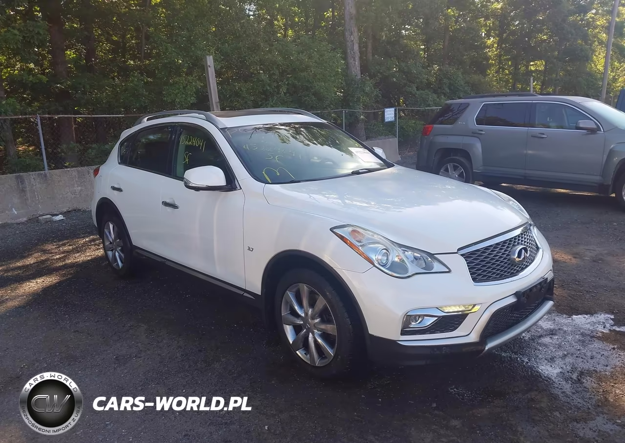 2016 Infiniti Qx50