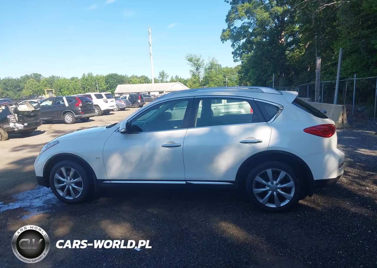 2016 Infiniti Qx50 VIN:JN1BJ0RR5GM265574 - 14