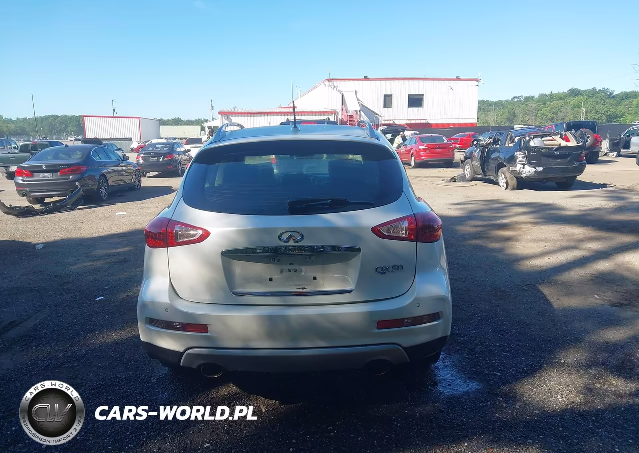 2016 Infiniti Qx50 VIN:JN1BJ0RR5GM265574 - 16