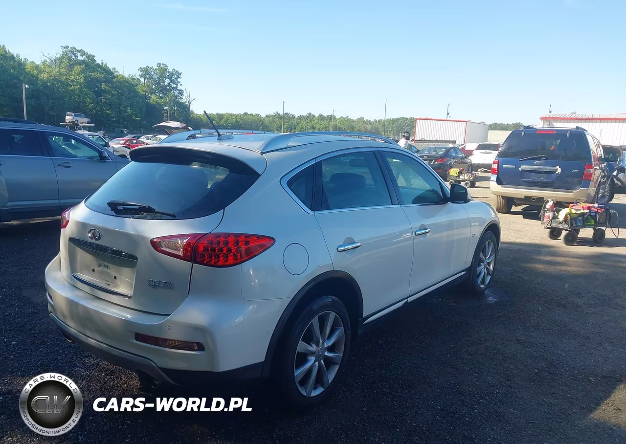 2016 Infiniti Qx50 VIN:JN1BJ0RR5GM265574 - 4