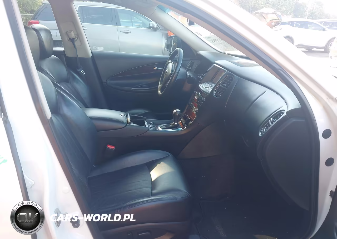 2016 Infiniti Qx50 VIN:JN1BJ0RR5GM265574 - 5