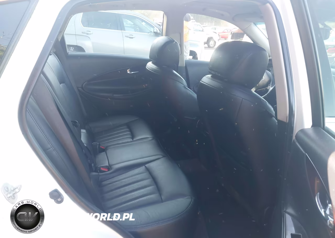 2016 Infiniti Qx50 VIN:JN1BJ0RR5GM265574 - 8