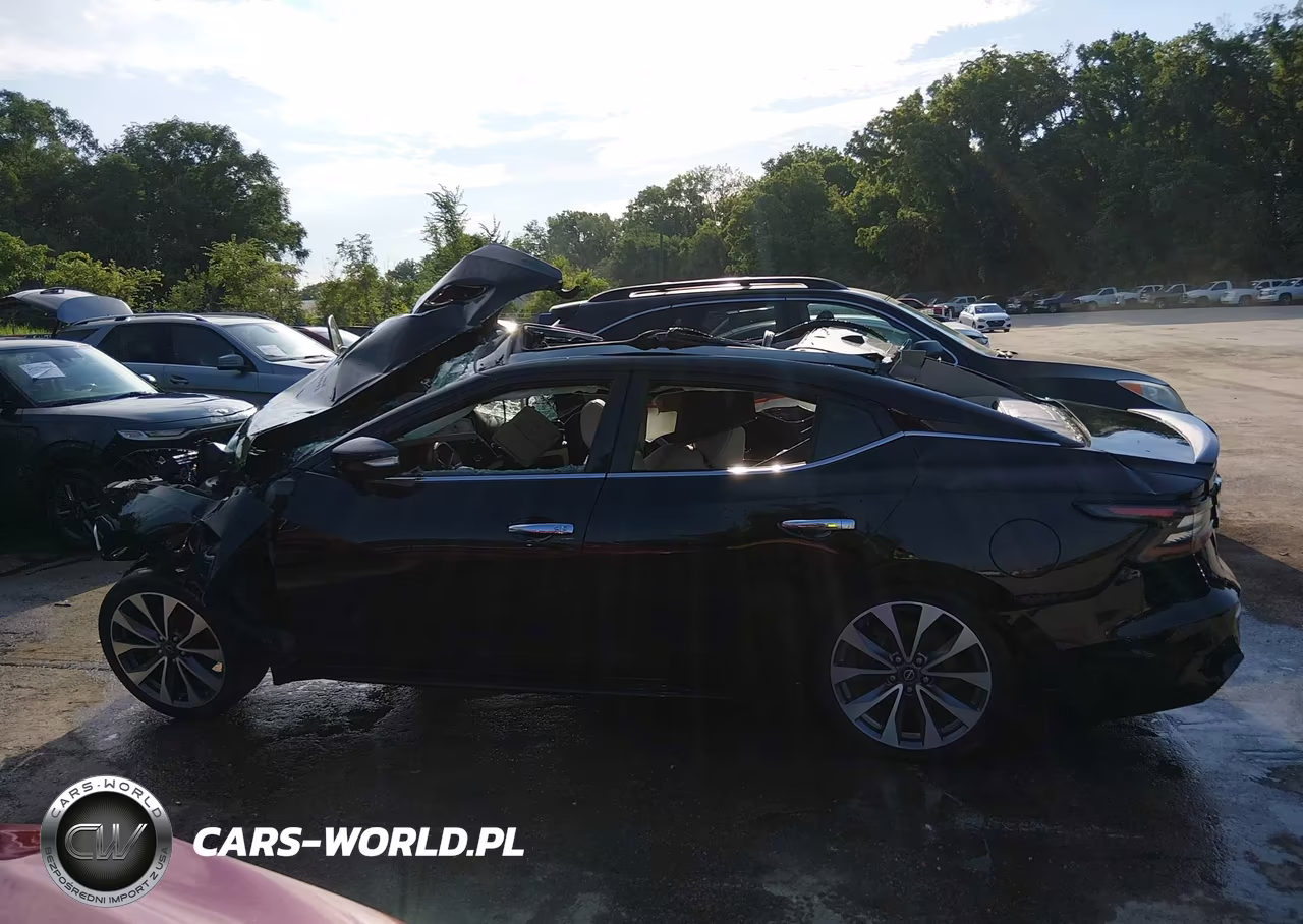 2023 Nissan Maxima Platinum Xtronic Cvt VIN:1N4AA6FV7PC507449 - 14