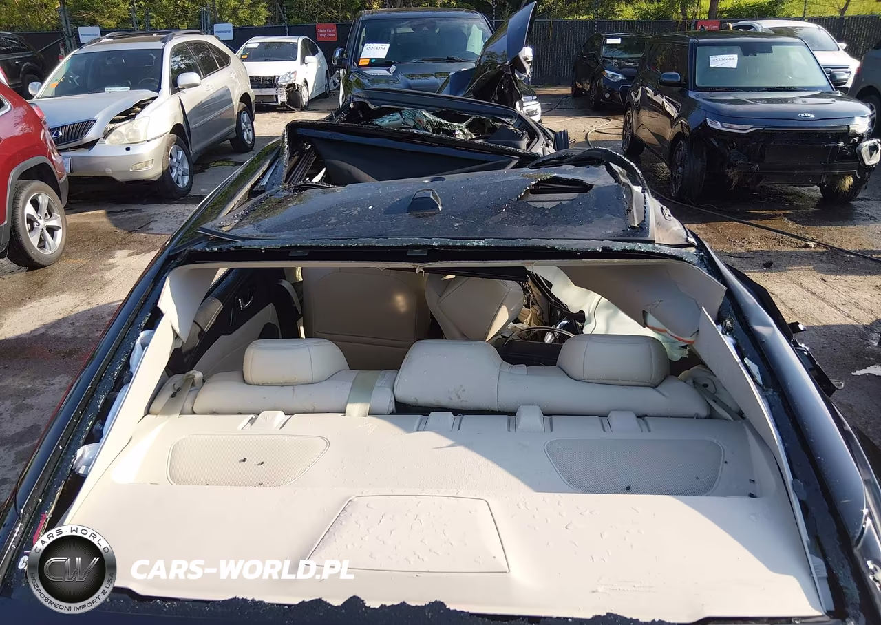 2023 Nissan Maxima Platinum Xtronic Cvt VIN:1N4AA6FV7PC507449 - 19