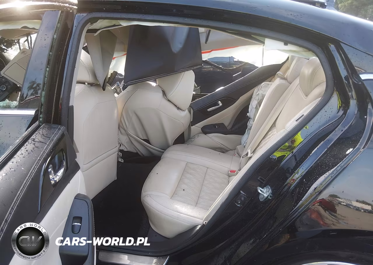 2023 Nissan Maxima Platinum Xtronic Cvt VIN:1N4AA6FV7PC507449 - 8
