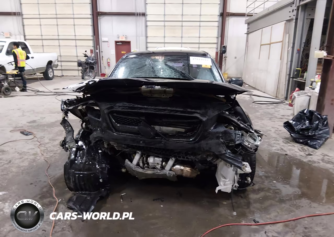 2016 Subaru Wrx VIN:JF1VA1B69G9835276 - 12