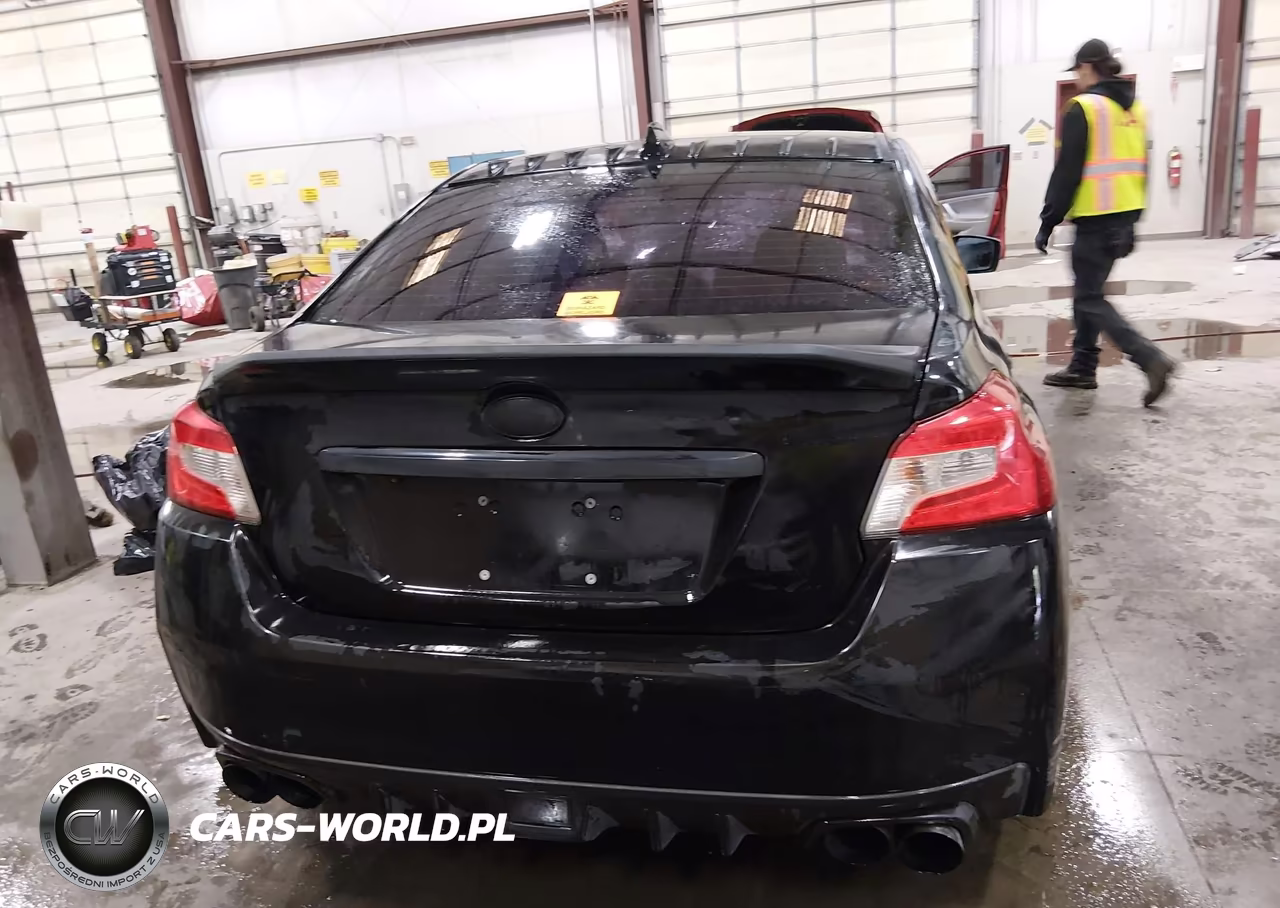 2016 Subaru Wrx VIN:JF1VA1B69G9835276 - 16