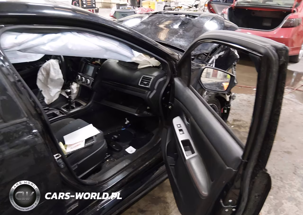 2016 Subaru Wrx VIN:JF1VA1B69G9835276 - 5
