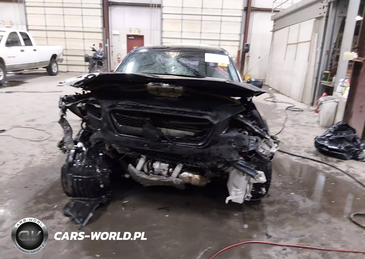 2016 Subaru Wrx VIN:JF1VA1B69G9835276 - 6