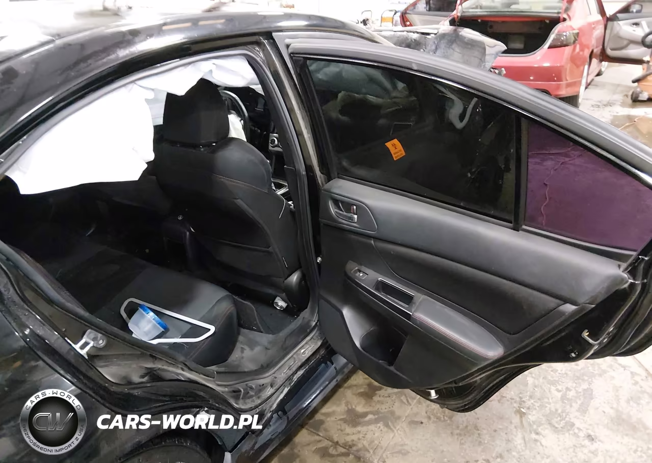2016 Subaru Wrx VIN:JF1VA1B69G9835276 - 8