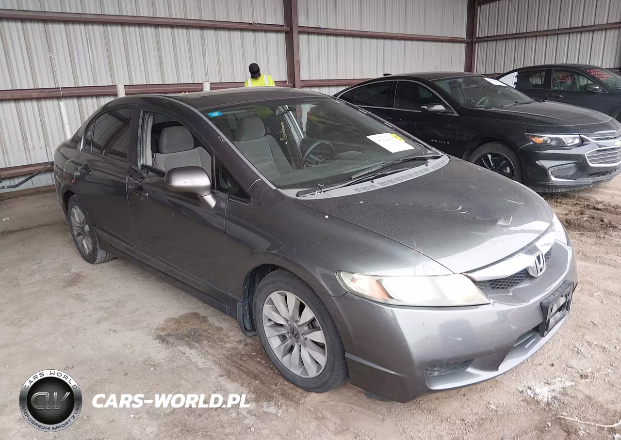 2009 Honda Civic Ex
