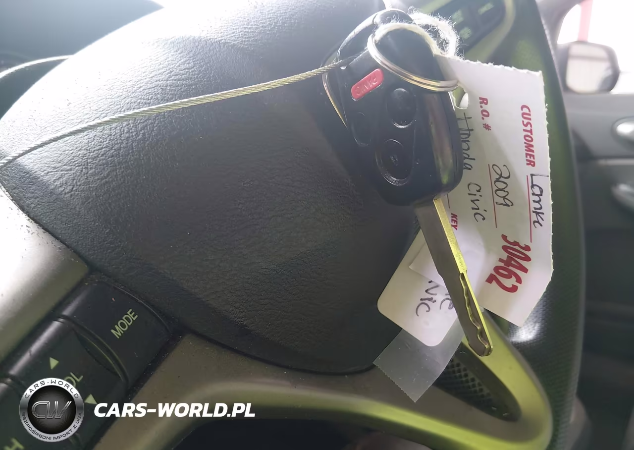 2009 Honda Civic Ex VIN:1HGFA16879L001153 - 11