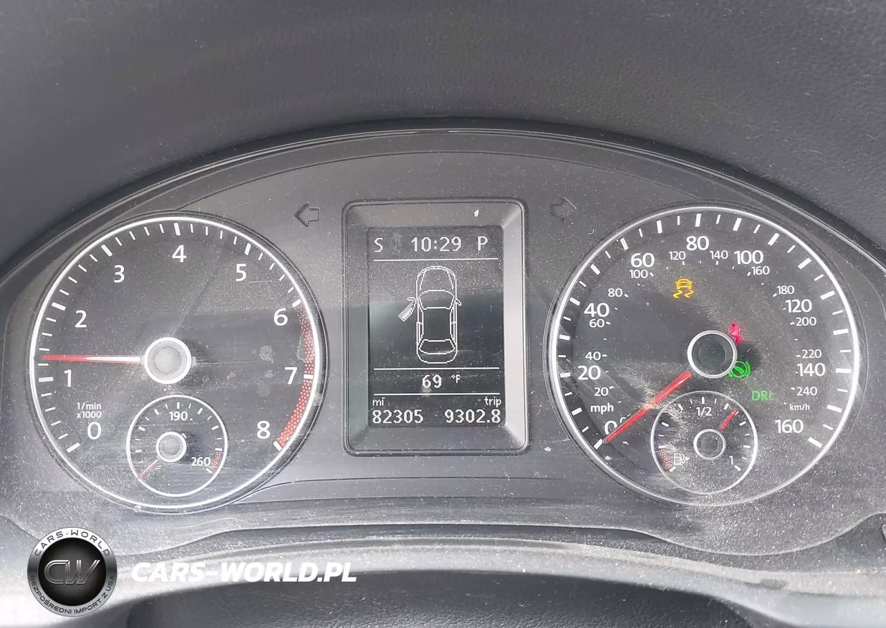 2013 Volkswagen Eos Sport VIN:WVWBW8AH7DV001424 - 7