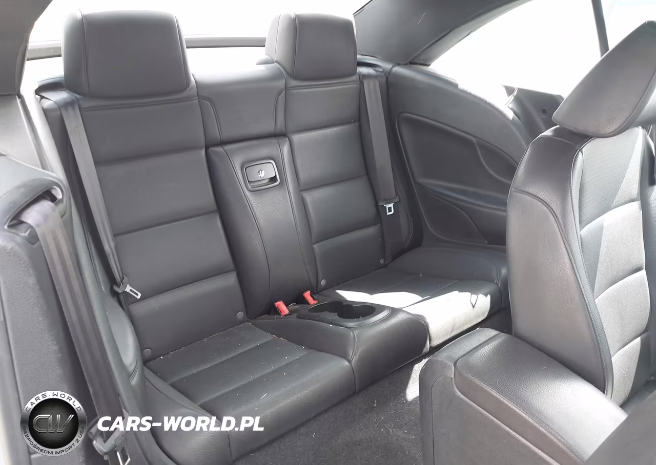 2013 Volkswagen Eos Sport VIN:WVWBW8AH7DV001424 - 8