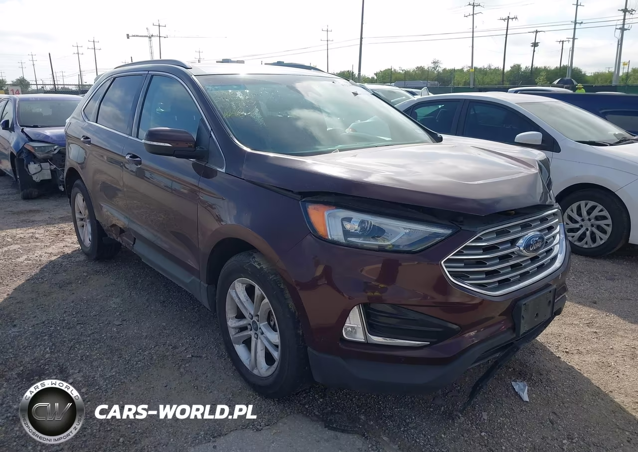 2020 Ford Edge Sel – zdjęcie 1 z 21