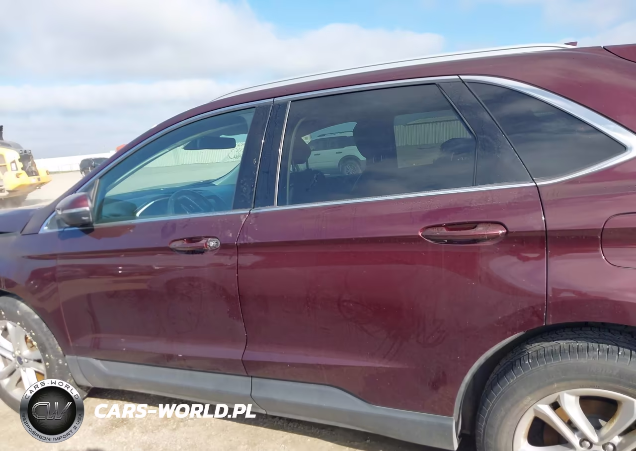 2020 Ford Edge Sel VIN:2FMPK3J93LBA73983 - 15
