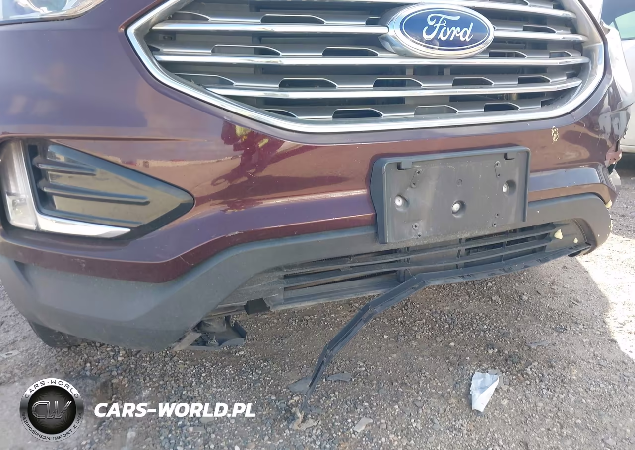 2020 Ford Edge Sel VIN:2FMPK3J93LBA73983 - 21