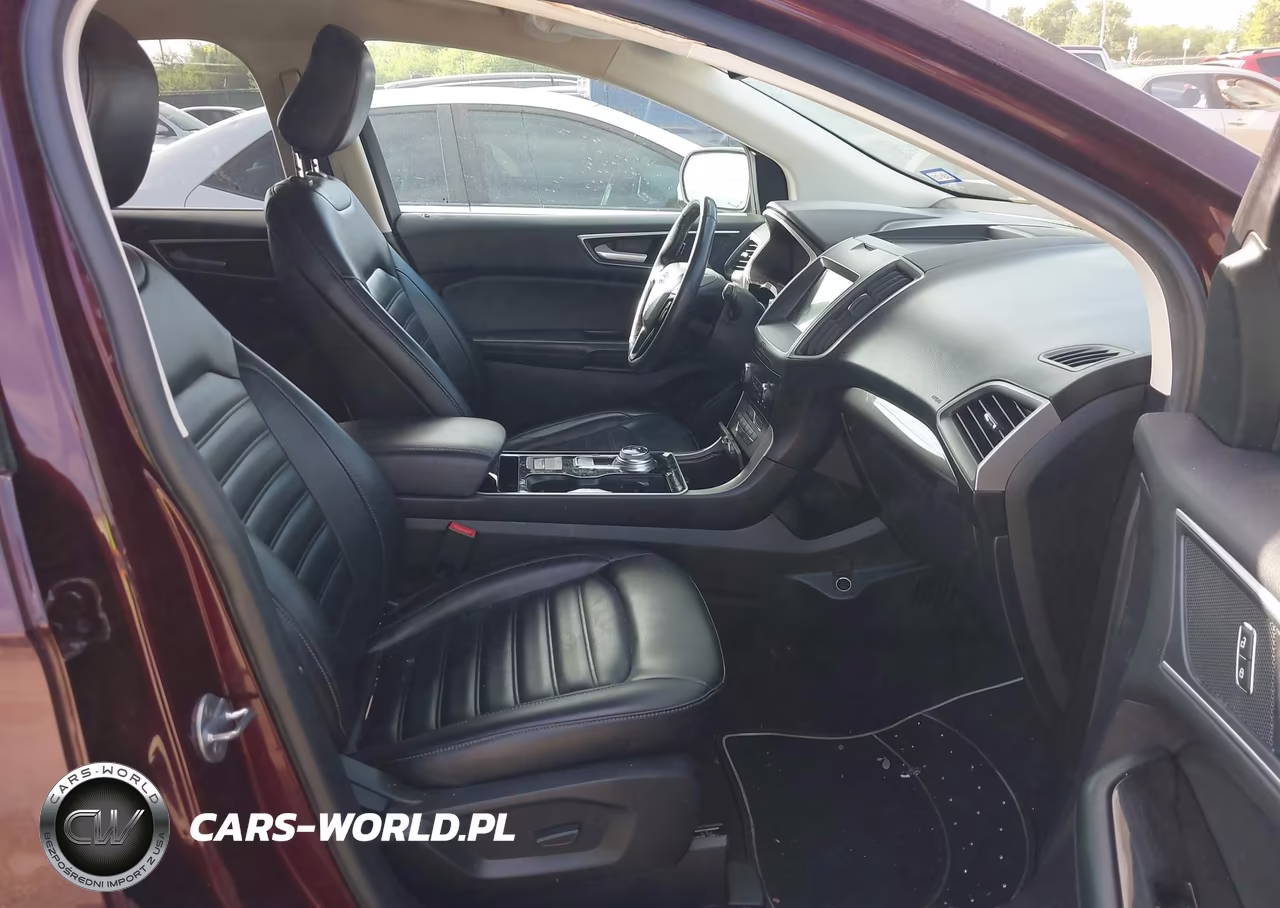 2020 Ford Edge Sel VIN:2FMPK3J93LBA73983 - 5