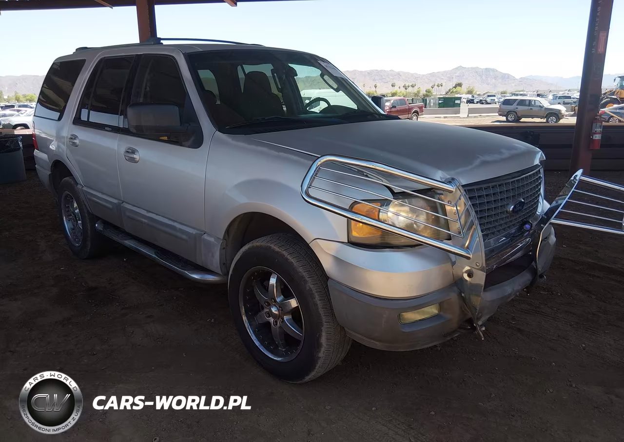 2003 Ford Expedition Xlt
