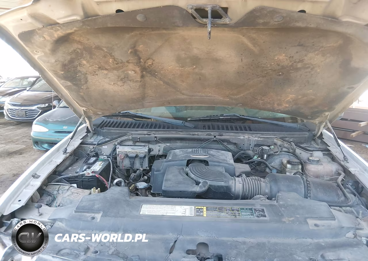 2003 Ford Expedition Xlt VIN:1FMPU16L93LB14507 - 10