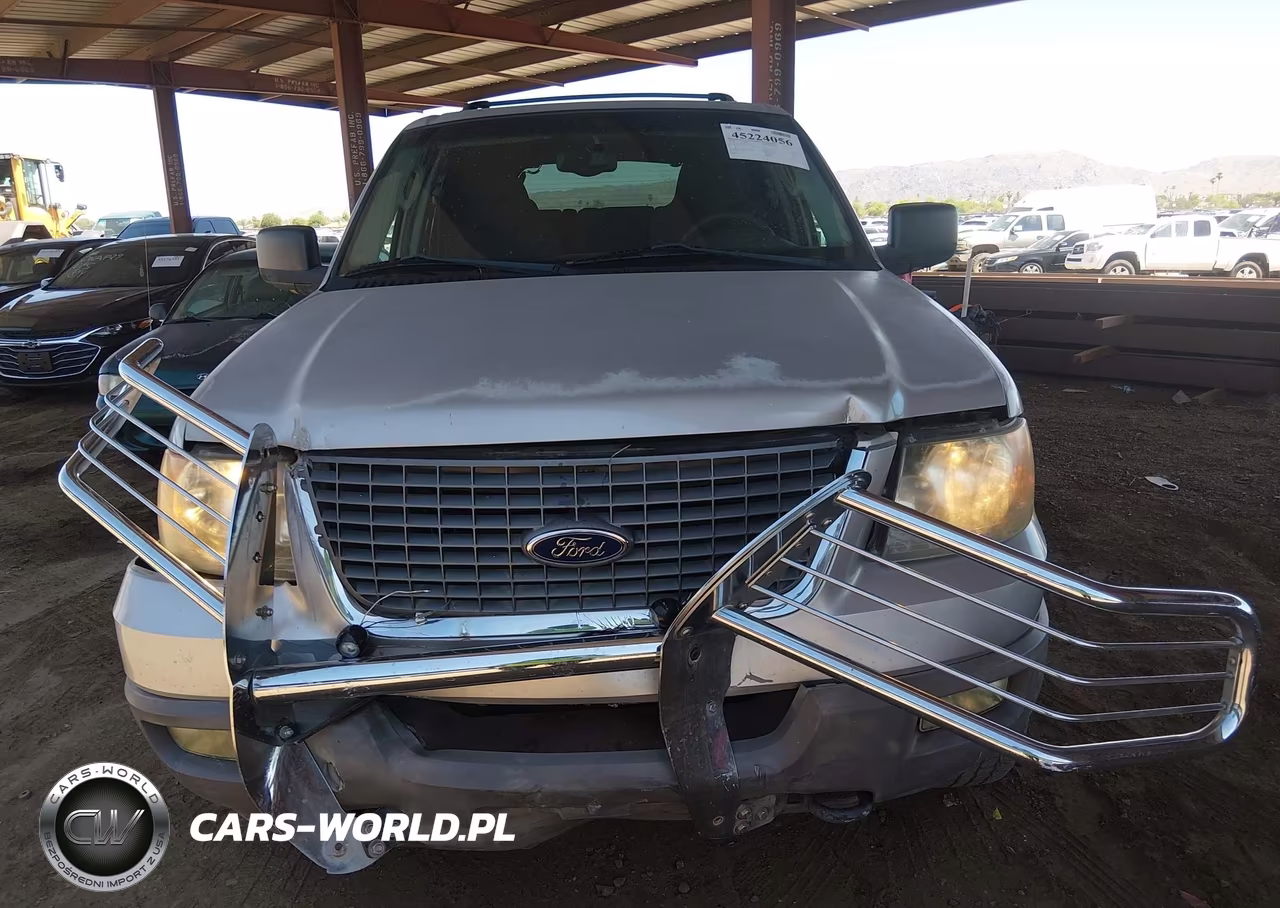 2003 Ford Expedition Xlt VIN:1FMPU16L93LB14507 - 11