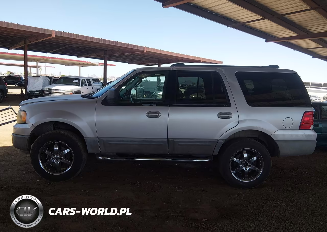 2003 Ford Expedition Xlt VIN:1FMPU16L93LB14507 - 13